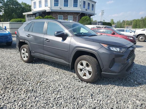 2020 TOYOTA RAV4 LE HV