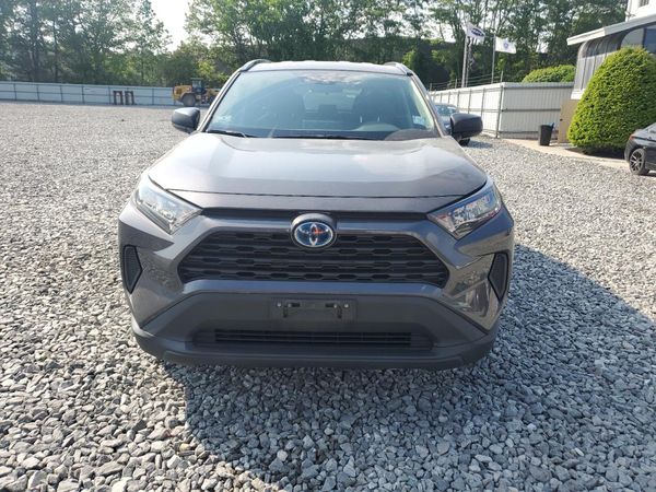 2020 TOYOTA RAV4 LE HV