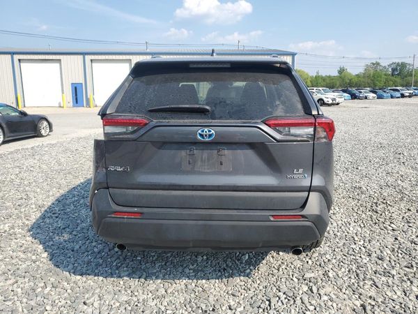 2020 TOYOTA RAV4 LE HV