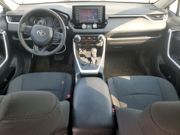 2020 TOYOTA RAV4 LE HV
