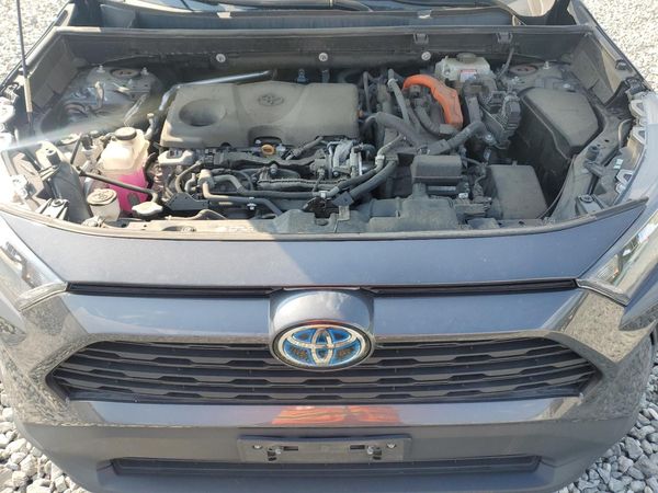 2020 TOYOTA RAV4 LE HV