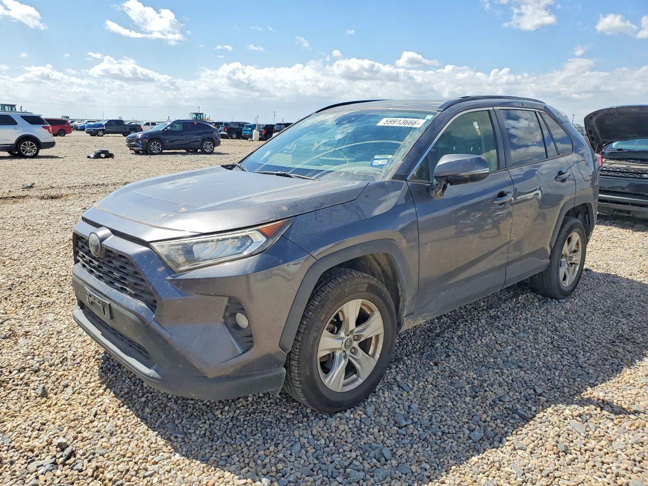 2019 TOYOTA RAV4