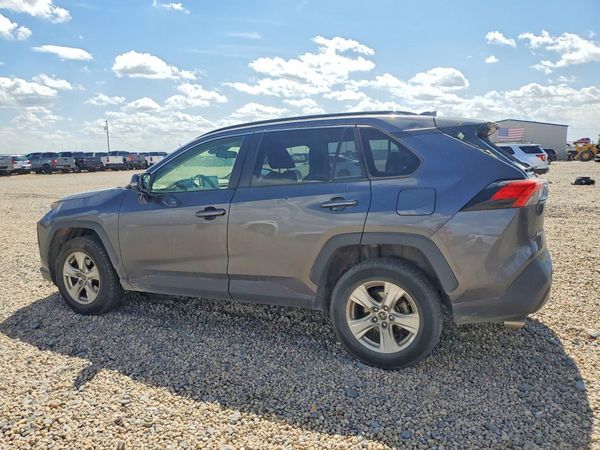 2019 TOYOTA RAV4