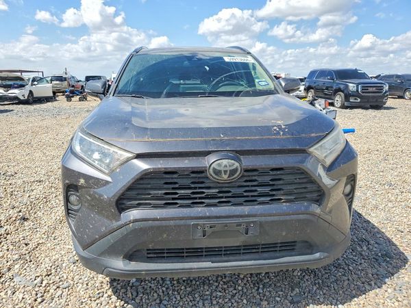 2019 TOYOTA RAV4
