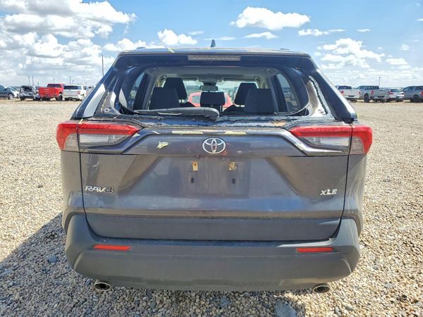 2019 TOYOTA RAV4