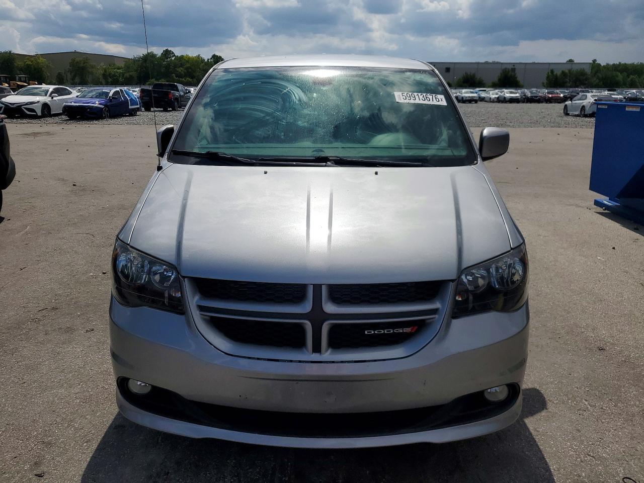 2019 DODGE GRAND CARAVAN GT