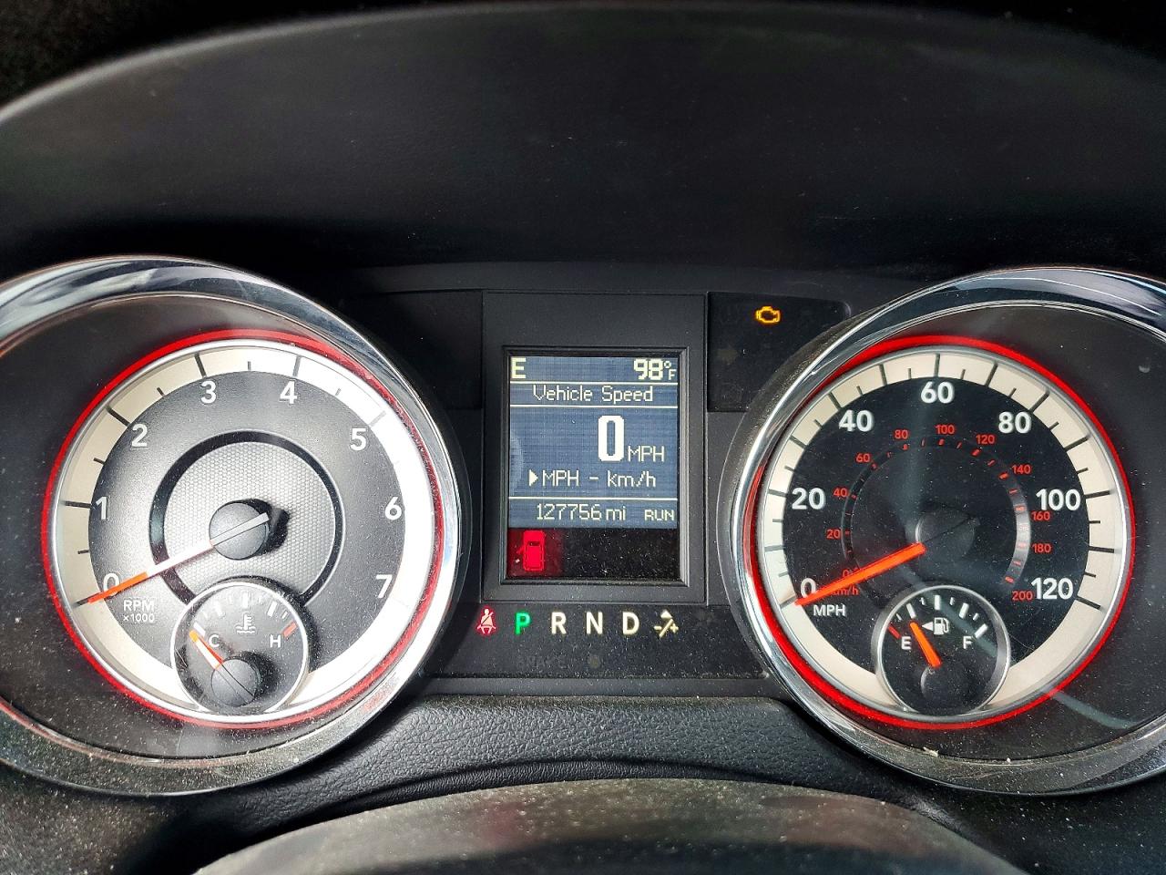 2019 DODGE GRAND CARAVAN GT