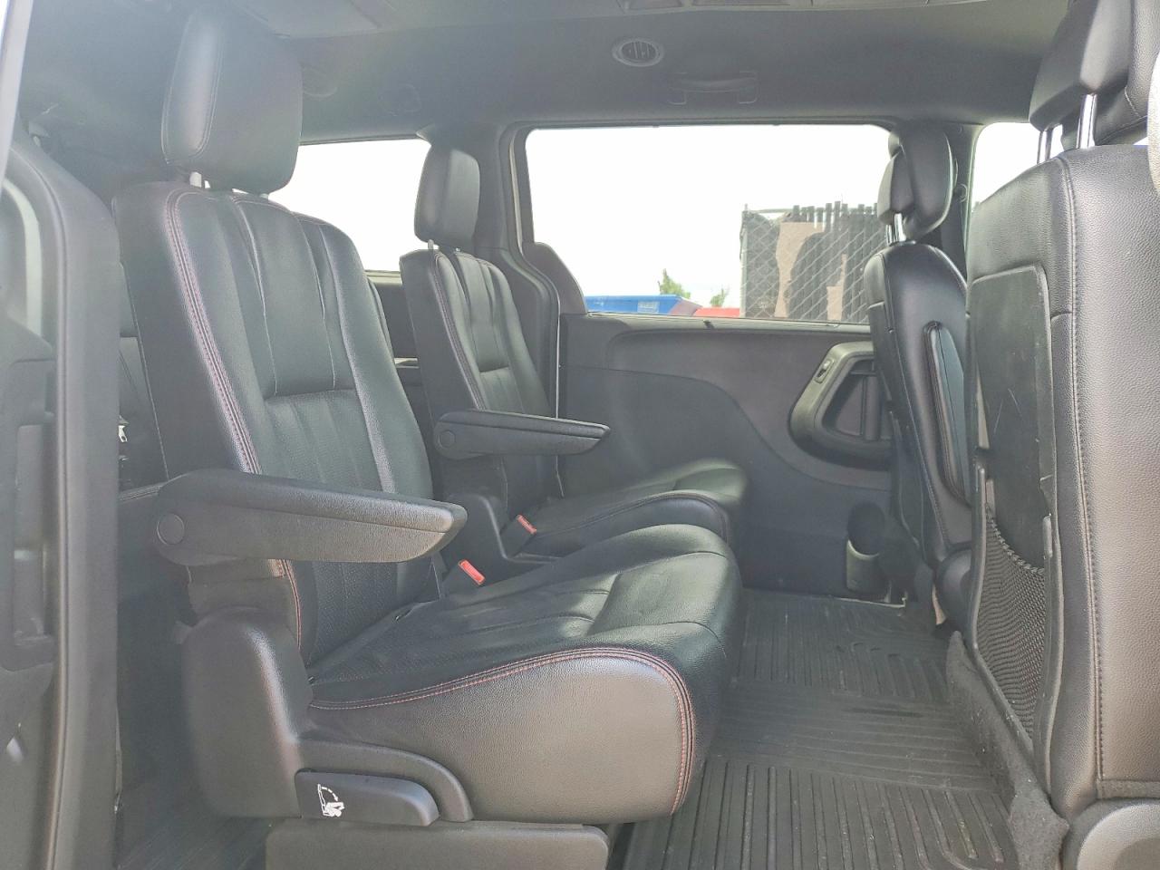 2019 DODGE GRAND CARAVAN GT