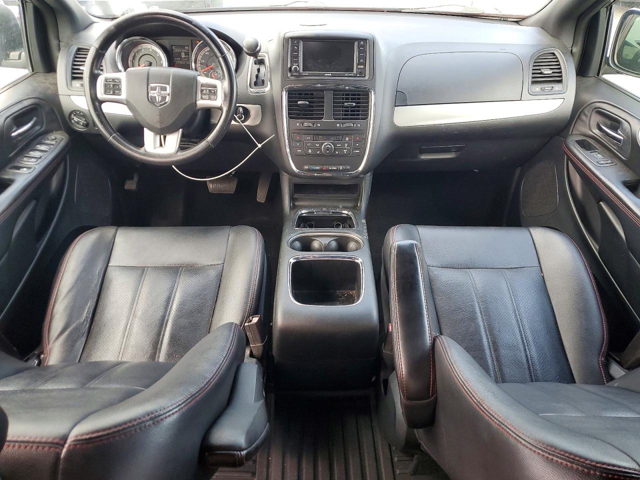 2019 DODGE GRAND CARAVAN GT