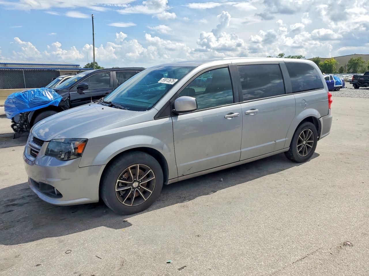 2019 DODGE GRAND CARAVAN GT
