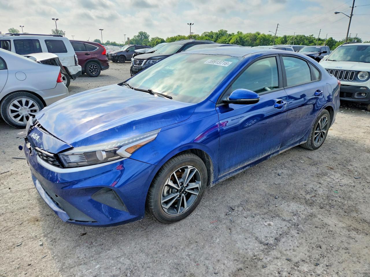 2024 KIA FORTE LX, LXS