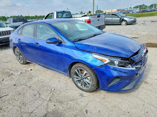 2024 KIA FORTE LX, LXS