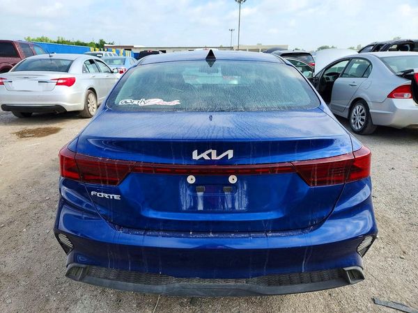 2024 KIA FORTE LX, LXS