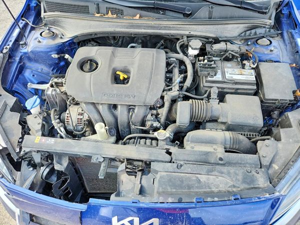 2024 KIA FORTE LX, LXS
