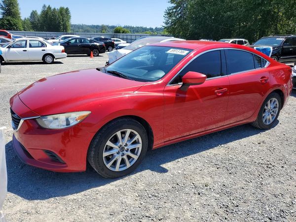 2015 MAZDA 6 Sport/GX