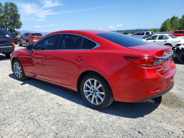 2015 MAZDA 6 Sport/GX