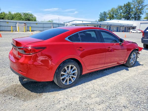 2015 MAZDA 6 Sport/GX