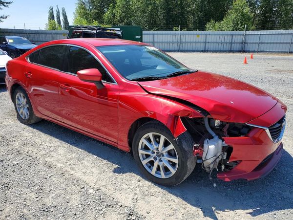 2015 MAZDA 6 Sport/GX