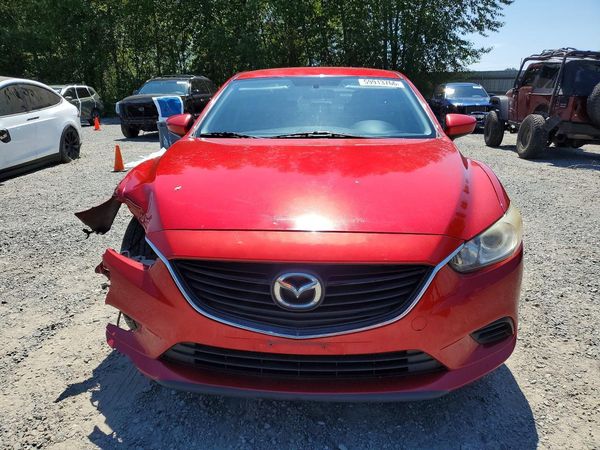 2015 MAZDA 6 Sport/GX