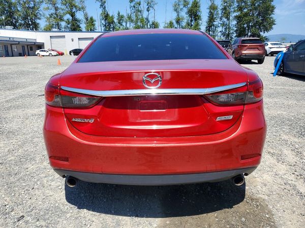 2015 MAZDA 6 Sport/GX