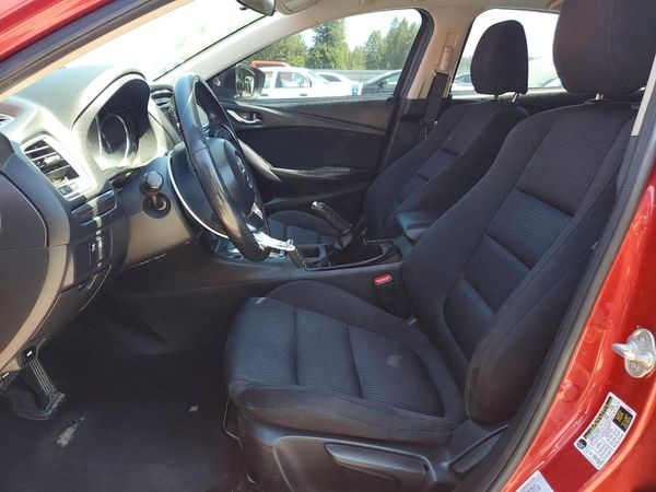 2015 MAZDA 6 Sport/GX
