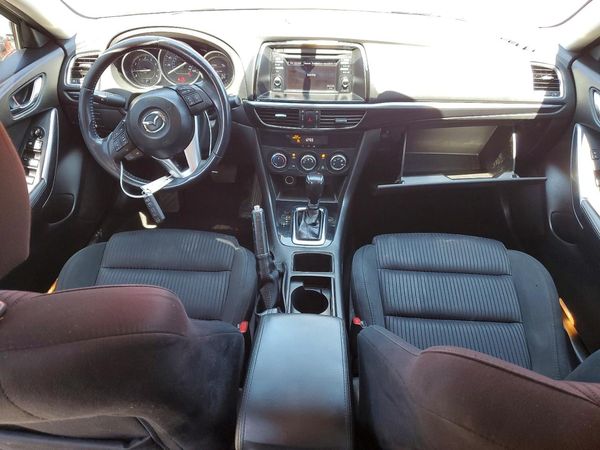 2015 MAZDA 6 Sport/GX