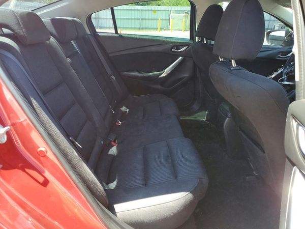 2015 MAZDA 6 Sport/GX
