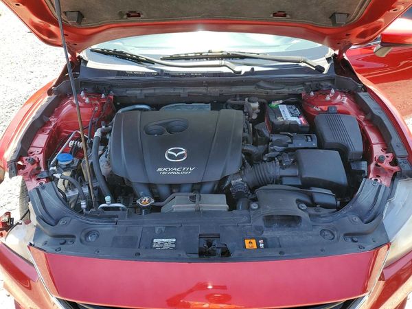 2015 MAZDA 6 Sport/GX