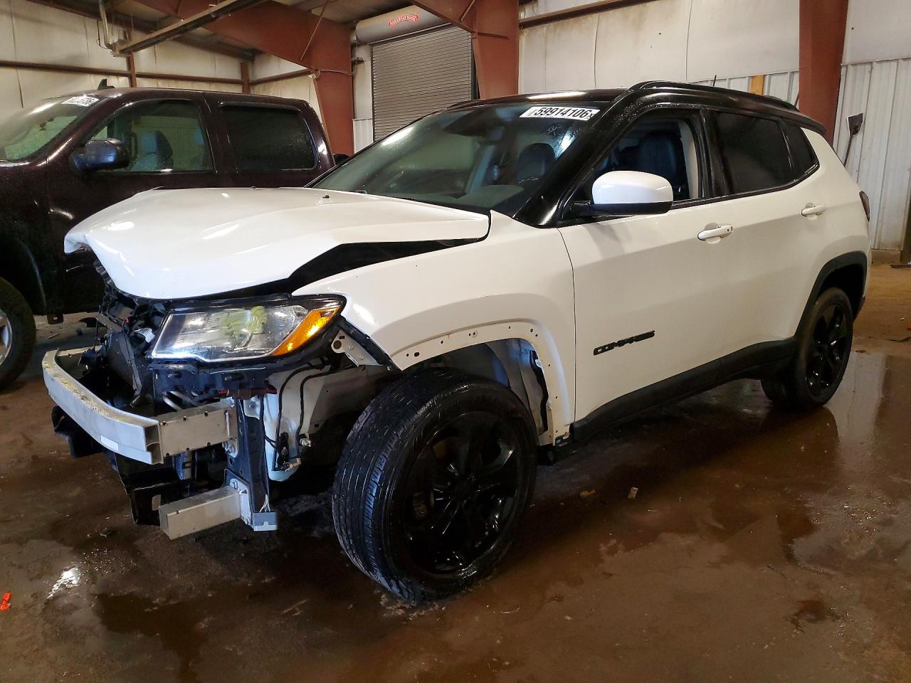 2019 JEEP COMPASS
