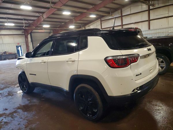 2019 JEEP COMPASS