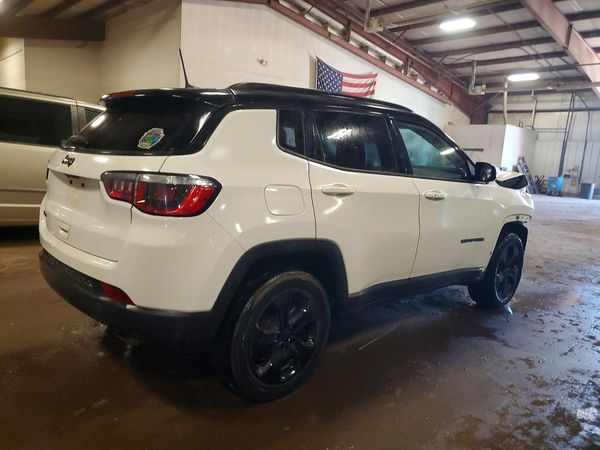 2019 JEEP COMPASS