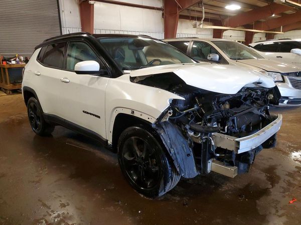 2019 JEEP COMPASS