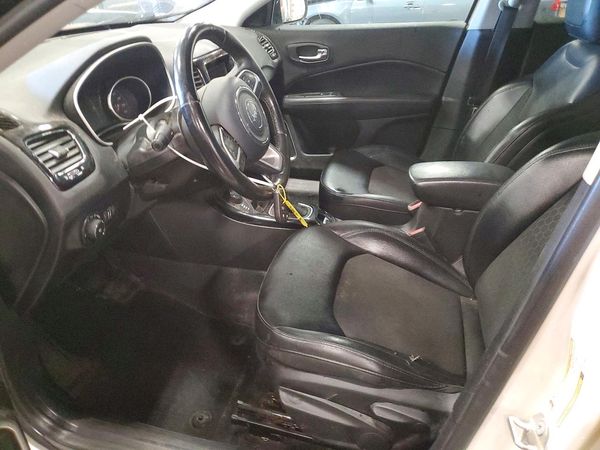 2019 JEEP COMPASS