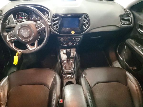 2019 JEEP COMPASS