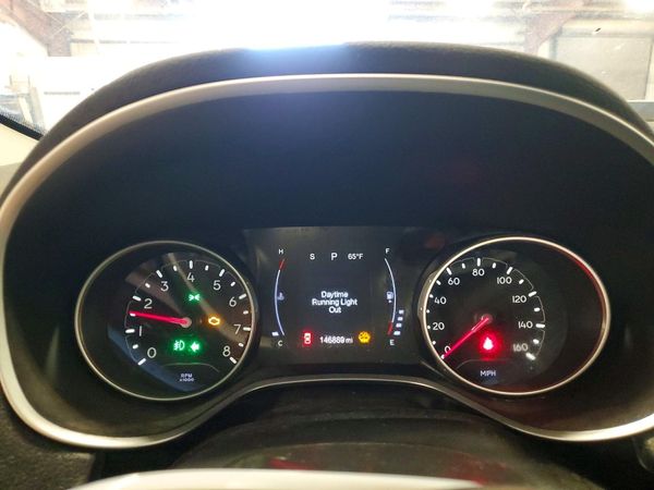2019 JEEP COMPASS