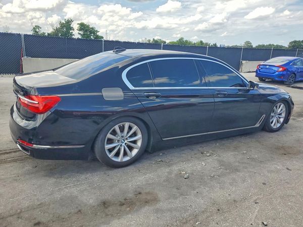 2018 BMW 740 xDrive