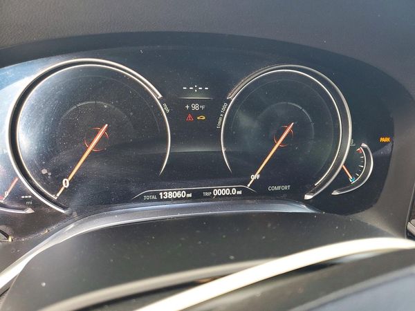 2018 BMW 740 xDrive