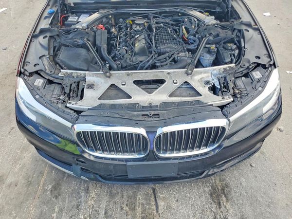 2018 BMW 740 xDrive
