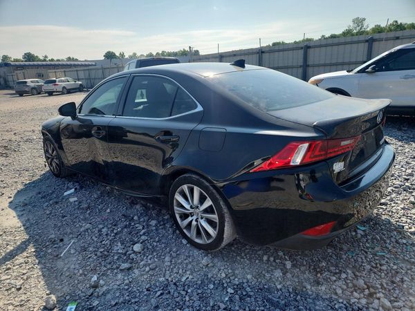 2016 LEXUS IS 200t