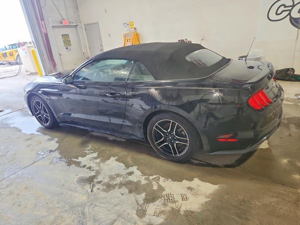 2021 FORD MUSTANG GT Convertible