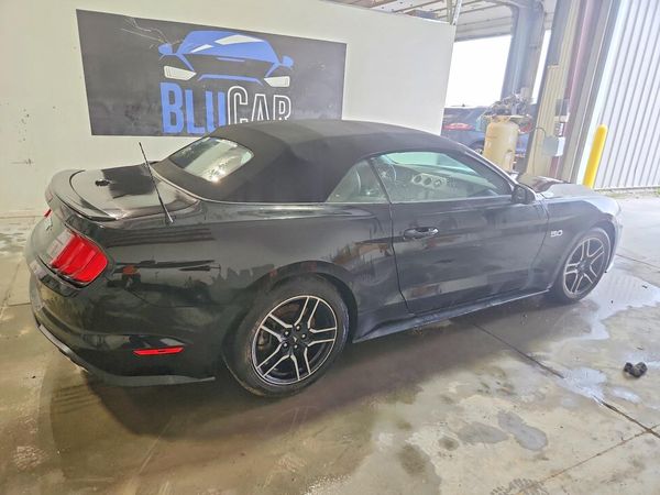 2021 FORD MUSTANG GT Convertible