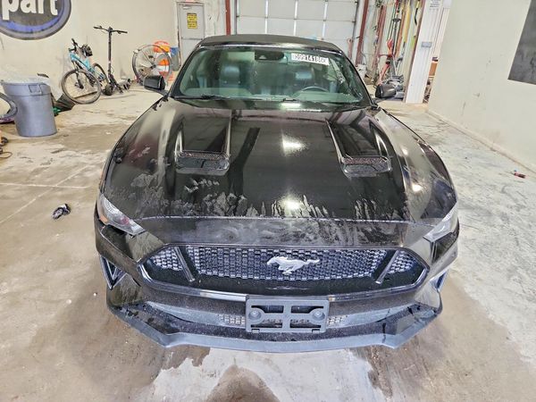 2021 FORD MUSTANG GT Convertible