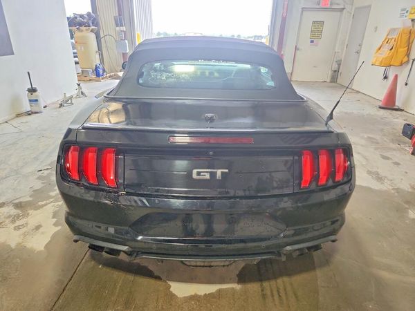2021 FORD MUSTANG GT Convertible