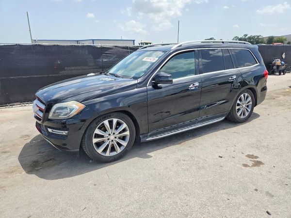 2015 MERCEDES-BENZ GL GL450