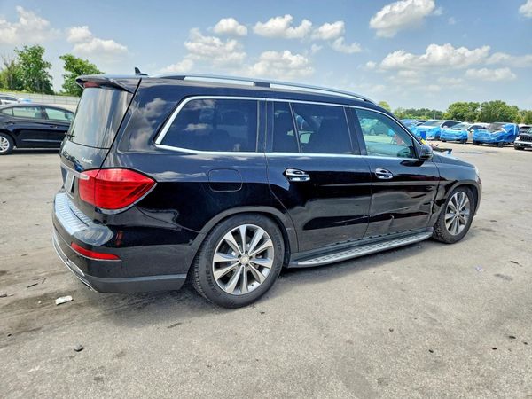 2015 MERCEDES-BENZ GL GL450