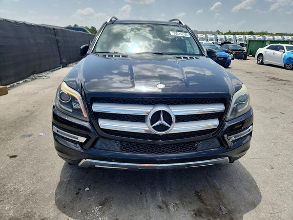 2015 MERCEDES-BENZ GL GL450