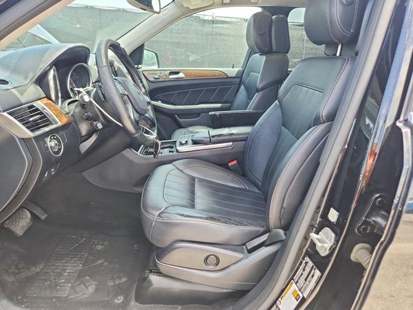 2015 MERCEDES-BENZ GL GL450