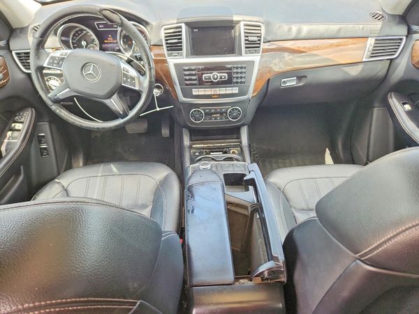 2015 MERCEDES-BENZ GL GL450