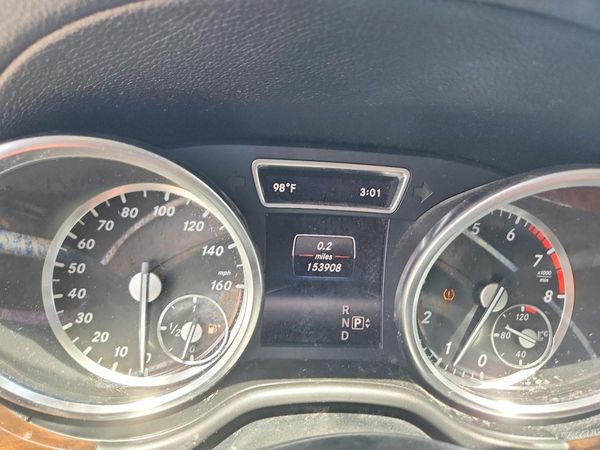 2015 MERCEDES-BENZ GL GL450