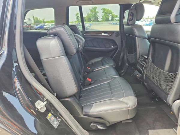 2015 MERCEDES-BENZ GL GL450